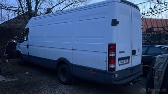 Iveco Daily 3.0 ROZPREDAM - 2