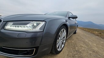 Audi A8 D4 4,2TDI - 2