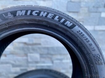 Michelin Pilot Sport 4 SUV 235/55 19 - 2