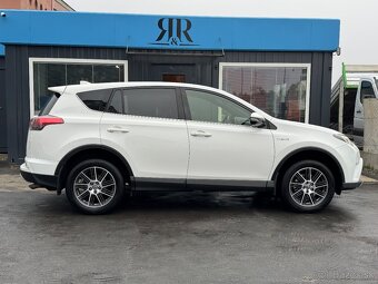 Toyota RAV4 2.5 Hybrid Trend AWD e-four - 2