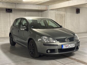 Vw Golf 5 1.4 Benzín 55Kw - 2