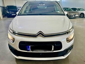 Citroën C4 Grand Spacetourer 7 miestný - 2