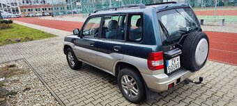 Mitsubishi Pajero Pinin - 2