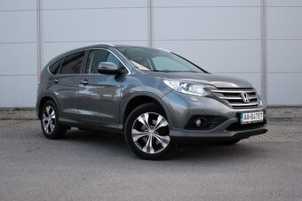 Honda CR-V 2.2 i-DTEC 110 kW 4x4 – 2013 - 2