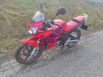 Honda CBR 125 - 2