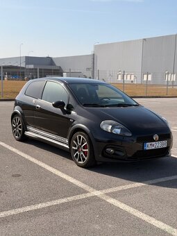 ABARTH Grande Punto 1.4 T-Jet 114kw - 2