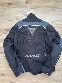 Dainese, textilná pánska bunda D-Dry, veľ 54, nová - 2