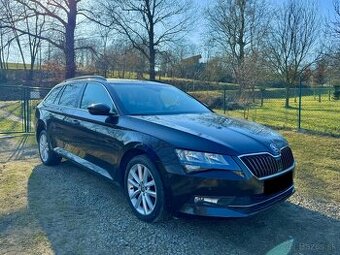 Škoda Superb 2.0TDI 110kW, 2016, najeto 182 000km - 2