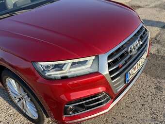 Audi SQ5 3.0 TFSi 355Ps B&O, MATRIX, PANO, HUD Tiptronic 8st - 2