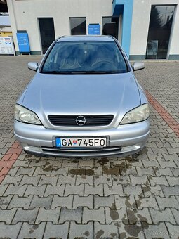 Opel astra G 1,7CRDI, 59kw - 2