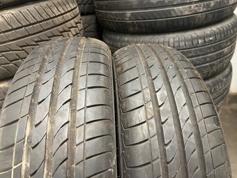 Predam 2 kusy letnych pneu 175/65R14 ako nove - 2