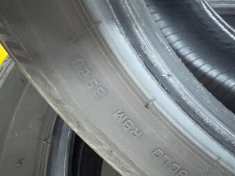 BRIDGESTONE letné Pneu 195/55 R16 - 2