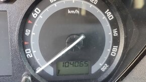 ŠKODA FABIA Tachometer-Budíky - 2