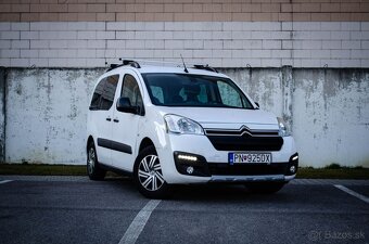 Citroën Berlingo Multispace 1.6 BlueHDi 120 S S XTR - 2