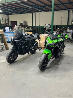 Kawasaki Z900 - 2