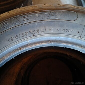 Predam 195/65R15C - 2