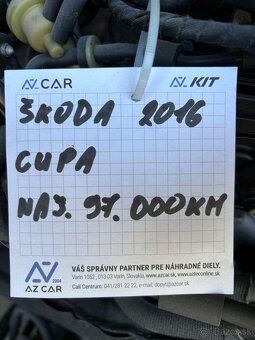 Motor Cupa - 2