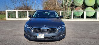 Škoda Octavia CombiIV2.0TDI DSGSTYLE KOZA PANO MATRIX CANTON - 2