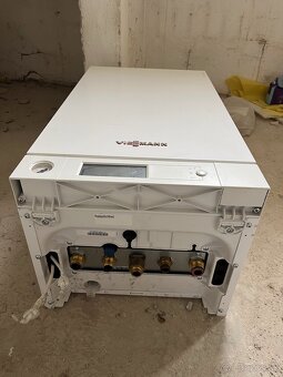 Viessmann Vitodens 100-w - 2