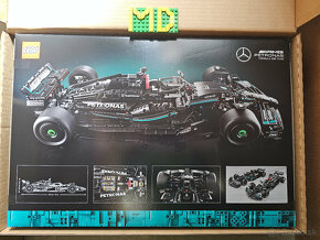 LEGO Technic 42171 Mercedes-AMG F1 W14 E Performance - 2