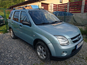 Suzuki Ignis 1.5 4x4 - 2