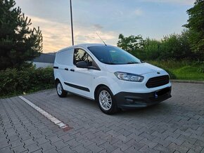 Predám Ford Transit Courier - 2