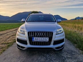 Audi Q7 3.0 TDI S-line 7m - 2