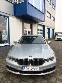 BMW Rad 7 730 Xdrive - 2