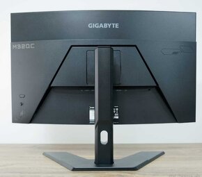 Gigabyte M32QC 32" QuadHD(2560x1440) 165Hz - 2