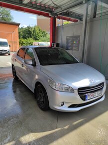 Peugeot 301 1.6 HDI - 2