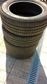 LETNÉ 205/55 R16 91W r.2019 cca 6-7mm LEN 79,-€/sada - 2