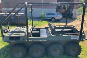 Argo Obojzivelnik offroad 8x8 funny ATV - 2