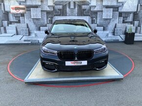 BMW 7, 740D,XDRIVE,LASER,M-SPORT,DPH - 2