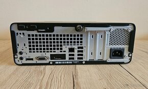 HP ProDesk 400 G5 ||  i3-8100 8GB RAM 500GB disk - 2