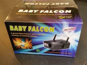 Predám svetelný efekt JB systems Baby Falcon - 2