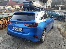 Kia Ceed 2018 1.4 T-gdi - 2