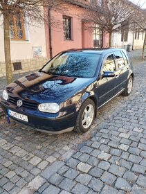 Golf 4 1.6 74kw - 2