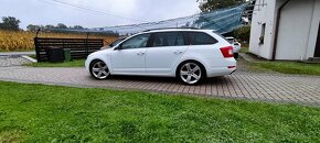 Škoda octavia 2.0 TDI 4x4 - 2