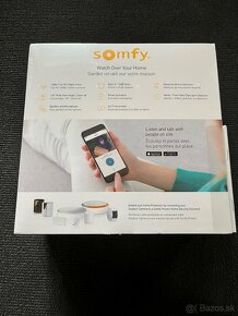 SOMFY outdoor camera - vonkajšia bezpečnostná kamera - 2