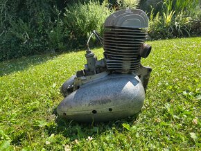 Motor Jawa 250/353 - 2