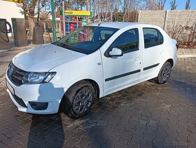 Dacia logan 0.9tce - 2