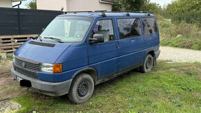 VW T4 Caravelle - 2