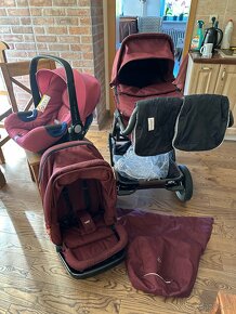 Britax next go - 2