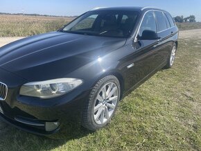 BMW F11 520d automat - 2