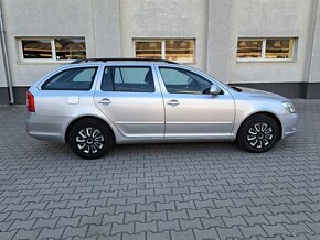 Škoda Octavia 2 Facelift - 2