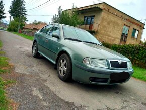 Škoda Octavia 1.9tdi 81kw R.V2003 Elegance - 2