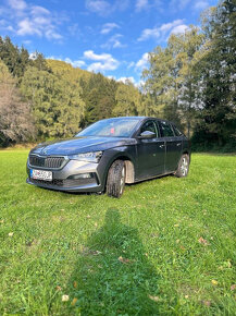 Škoda Scala Ambition 2022 1,5 TSI   110KW  6° Ma - 2