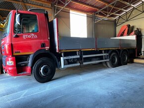 DAF CF85.430 6x4 HR Fassi F170A.24 - 2