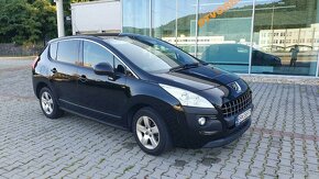 Peugeot 3008 - 1,6 e-HDi / 84kW - 2