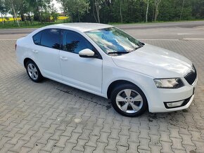 ŠKODA OCTAVIA III 2,0 TDI 110KW 2016 - 2